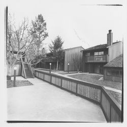 Villa Los Alamos condominiums, Santa Rosa, California, 1973