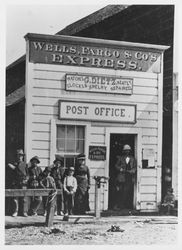 Wells, Fargo & Co.'s Express