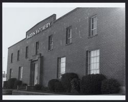 Hardin Hatchery building