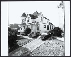 House at 323 Post Street