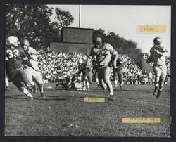 Leghorns beat Santa Rosa Bonecrushers, Petaluma, California, 1950