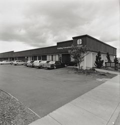 Offices of Codding Enterprises, Santa Rosa, California, May 26, 1971