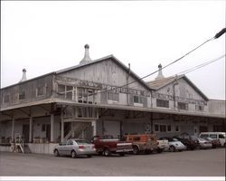 Poultry Producers of Central California warehouses at 133 Copeland Street, Petaluma, California, Sept. 6, 2006