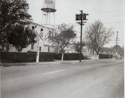 Sunset Line and Twine Company manufacturing plant, Petaluma, California, 1940s