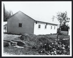 Unidentified farm buildings of Sonoma County