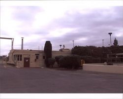 Petaluma Waste Water Treatment Plant located at 950 Hopper Street, Petaluma, California, Sept. 25, 2001