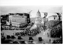 Diamond Jubilee San Francisco