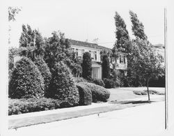 Leroy J. and Helen Lounibos home, Petaluma, California, 1968