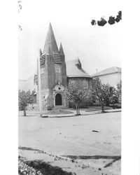 Episcopal Church, Petaluma, Cal