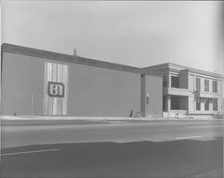 Bank of America, Petaluma, California, about 1980