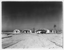 Redwood Ranch, Windsor, California, 1964