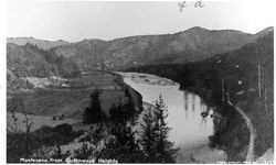 Montesano, from Guernewood Heights [sic]