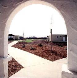 Mobile homes at Valle Vista Mobile Home Park