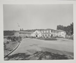 Sonoma County Hospital