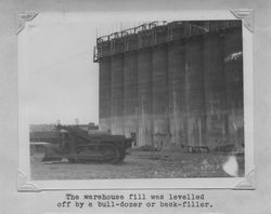 Poultry Producers of Central California Petaluma mill under construction, about 1938