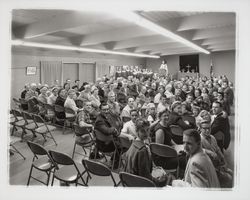 Faith Lutheran Church of Santa Rosa, California, 1960