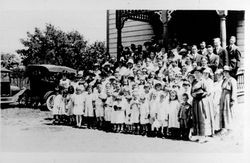 Congregation of the Geyserville Community Christian Church