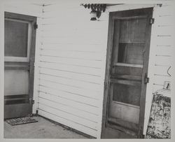 Hillview Grocery, Sonoma, California, May 1, 1958