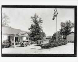 Plaza at Preston, California