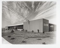 Offices of Golis & Fredericks, Attorneys and Rohnert Park Realty, Cotati, California, 1961