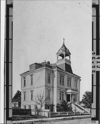 Pepper Kindergarten, Petaluma, Cal