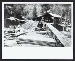 Meeker Sawmill