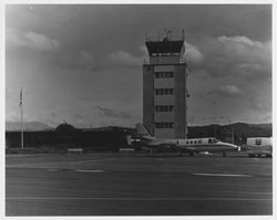 Control tower and terminal building