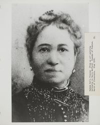 Portrait of Emily Preston