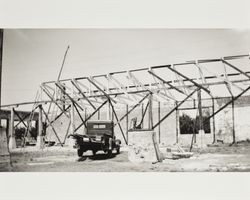 Fulton Winery building, 1200 River Road, Fulton, California, 1944