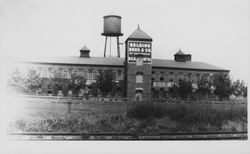 Belding Brothers and Company of California, Petaluma, California, 1914