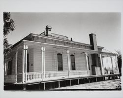 Bihler Ranch, Petaluma, California, 1995