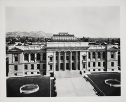 Sonoma County Courthouse, Santa Rosa, California, 1924