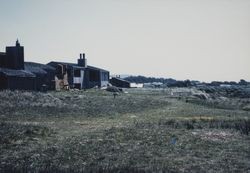 Susan M. Clark residence at Sea Ranch