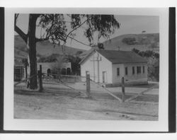 San Antonio School, Petaluma, California, 1930