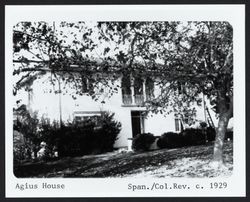 Frank B. Maus house