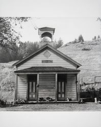 Coleman Valley School, Occidental, California, October 19, 1960