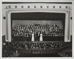 Sonoma County Chorus singing the Messiah