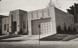 City Hall and Fire Department, Sebastopol