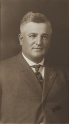 Portrait of J. Galliard DuBose