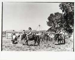 G.K. Hardt employee picnic, Santa Rosa, California, 1958