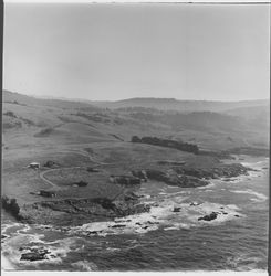 Views of Sea Ranch, Sea Ranch, California, 1971