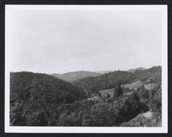 Elijah Shortridge home at Pocket Canyon