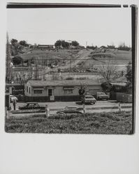 Rental apartments owned by Werner and Annie Ebertus, Penngrove, California, 1977