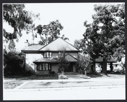 Home at 1105 McDonald Avenue, Santa Rosa, California, 1979