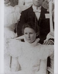 Marylamb Kelly, Santa Rosa, California, 1897