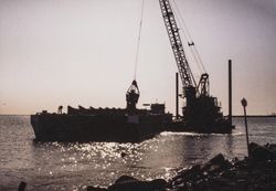 Dredging Bodega Bay