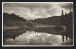 Russian River below Freezeout Road