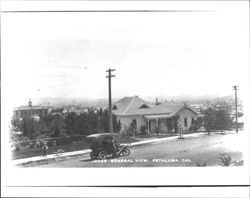 General view, Petaluma, Cal