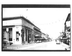 Petaluma, California--Main Street