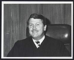 Judge Lawrence K. Sawyer